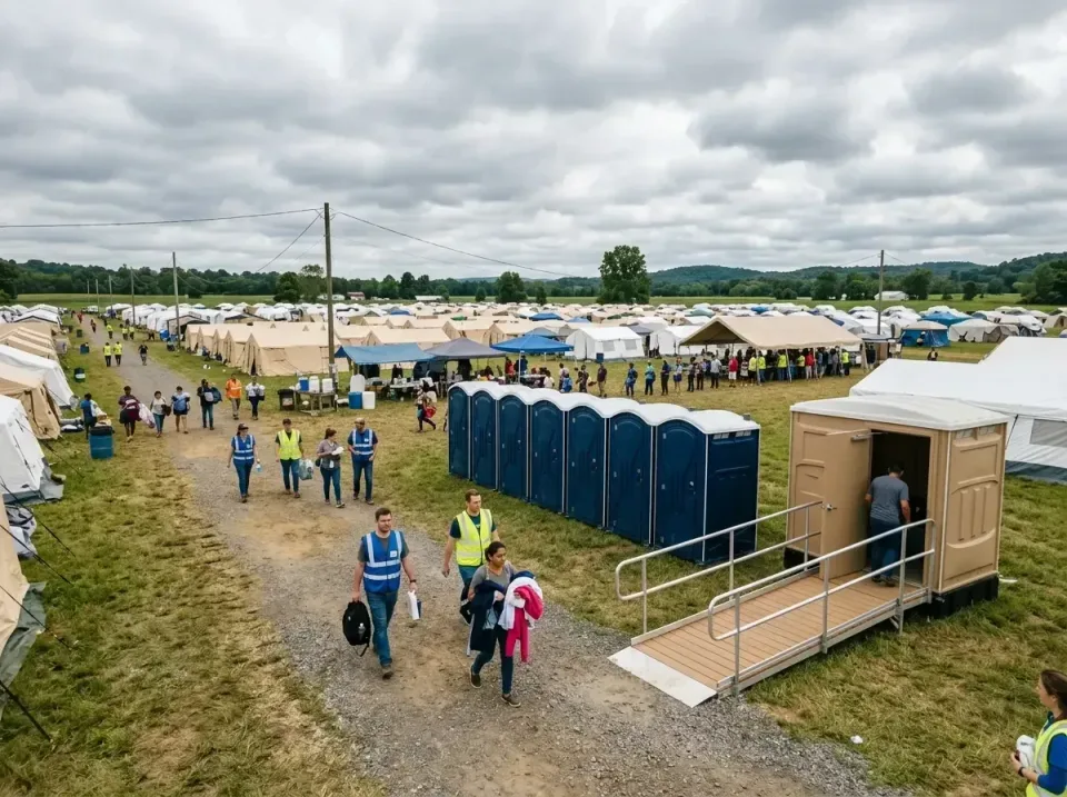 disaster-relief-camp-restrooms-010 — frequently asked questions, Dumpster & Portable Bathrooms Rental in Lindsay, OK